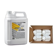 BİORAD Pn 9114 Dermite+Gel Antibakteriyel 4 x 5 lt SIVI Sabun