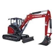 YANMAR VIO57-6B Mini Ekskavatör