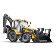 MECALAC TLB890PS Kazıcı Yükleyici