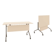 ZIVELLA OFFICE FURNITURE FOLD FD70160 1580 x 690 x 754 mm Toplantı Masası