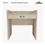 YONPAŞ YNP011 YNP011 802 x 597 x 914 Okuma Masası