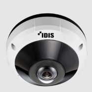 IDIS DC-Y6C16WRX DC-Y6C16WRX IP 12 MP FISHEYE KAMERA İÇ ORTAM Güvenlik Kamerası