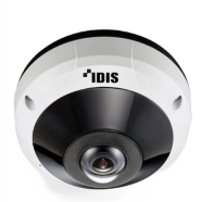 IDIS DC-Y6C16WRX DC-Y6C16WRX IP 12 MP FISHEYE KAMERA İÇ/DIŞ ORTAM Güvenlik Ka...