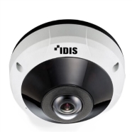 IDIS DC-Y6C16WRX DC-Y6C16WRX IP 12 MP FISHEYE KAMERA İÇ ORTAM Güvenlik Kamerası