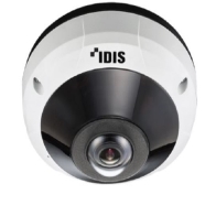 IDIS DC-Y6516WRX DC-Y6516WRX FISHEYE KAMERA İÇ/DIŞ ORTAM Güvenlik Kamerası