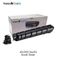KOPYA COPIA YM-TK6345 KYOCERA TK-6345 40000 Sayfa SİYAH MUADIL Lazer Yazıcıla...