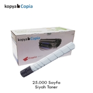 KOPYA COPIA YM-TN330 KONICA MINOLTA & DEVELOP TN-330 25000 Sayfa SİYAH MUADIL...