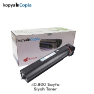 KOPYA COPIA YM-TN812 KONICA MINOLTA & DEVELOP TN-812 40800 Sayfa SİYAH MUADIL...