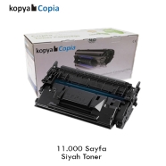 KOPYA COPIA YM-T08 CANON T08 11000 Sayfa SİYAH MUADIL Lazer Yazıcılar / Faks ...