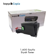 KOPYA COPIA YM-TK1115 KYOCERA TK-1115 1600 Sayfa SİYAH MUADIL Lazer Yazıcılar...