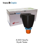 KOPYA COPIA YM-W1540X HP W1540X 5000 Sayfa SİYAH MUADIL Lazer Yazıcılar / Fak...
