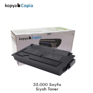 KOPYA COPIA YM-TK7235 KYOCERA TK-7235 35000 Sayfa SİYAH MUADIL Lazer Yazıcıla...