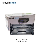 KOPYA COPIA YM-W1510X HP W1510X 9700 Sayfa SİYAH MUADIL Lazer Yazıcılar / Fak...