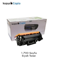 KOPYA COPIA HP W1450A HP W1450A 1700 Sayfa SİYAH MUADIL Lazer Yazıcılar / Fak...