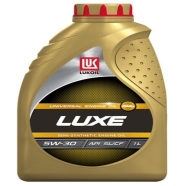 LUKOİL 460001644 LUXE SS 5W-30 1LT 1 x 1 lt Binek ve Hafif Ticari Araç Motor ...