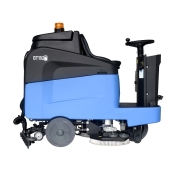 GADLEE GT110+Pro GTHO+Pro BİNİCİLİ AKÜLÜ Yer Temizleme Makinası