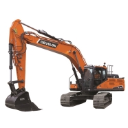 DEVELON DX300LC-7K PALETLİ Ekskavatör