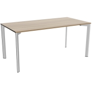 BÜROTİME PUZZLE PUZ-DSK-ML-RE-60120-14 1200 x 600 x 723 mm Çalışma Masası