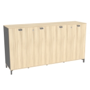 BÜROTİME HOLM (HLM-CAC-ML-40080-20-FD)x2 +HLM-TAC-ML-160 1604 x 409 x 835 mm ...
