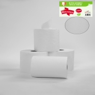 HİGH REFERENCE RFR004 İÇTEN ÇEKMELİ 6 İÇTEN ÇEKMELİ İÇİN RULO 40 g/m² ÇİFT KA...