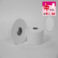 HİGH REFERENCE RFR003 MİNİ JUMBO 12 JUMBO RULO 30 g/m² ÇİFT KAT Tuvalet Kağıdı