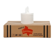 HİGH REFERENCE RFR005 İÇTEN ÇEKMELİ 6 JUMBO RULO 30 g/m² ÇİFT KAT Tuvalet Kağıdı
