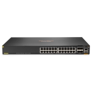 ARUBA JL725B 6200F 24G Class-4 PoE 4SFP+ 370W Switch Anahtarlama Cihazı (Switch)
