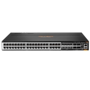 HPE R9W92A 8100 40x100 Base-T 8xlOG SFP+ 4x40/100G QSFP28 FB 3Fan 2AC PSU Swi...