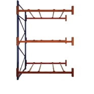 KANTARCI KRB-181030 1850 x 1050 x 3000 mm KRB-181030 3 x 2500 kg Yük Rafı İla...