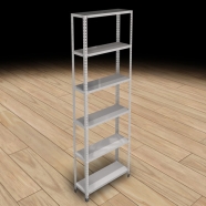 KANTARCI KR-209375 KR-209375 930 x 750 x 40 mm Çelik Raf