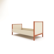 ZIVELLA OFFICE FURNITURE KRY98199 KRY98199 1990 x 980 mm Tek Kişilik Karyola