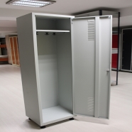 ÇEM-SAN CMS.004.7058 CMS.004.7058 500 x 400 x 1810 mm Soyunma Dolabı