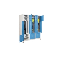 ÇEM-SAN CMS.004.4187 CMS.004.4187 1200 x 400 x 1850 mm Soyunma Dolabı
