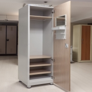ÇEM-SAN CMS.004.650 CMS.004.650 500 x 500 x 2000 mm Soyunma Dolabı