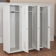 ÇEM-SAN CMS 5306 CMS 5306 1200 x 400 x 1810 mm Soyunma Dolabı