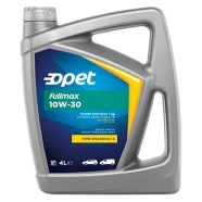 OPET 601214936 FULLMAX 10W-30 (PLS,4 L) 4 x 4 lt Binek ve Hafif Ticari Araç M...