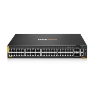 ARUBA JL727B HPE Aruba Networking CX 6200F 48G Class 4 PoE 4SFP+ 370W Switch ...