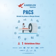 NAPPACS PACS 1 Görüntüleme Cihazı Arşiv Yazılımı