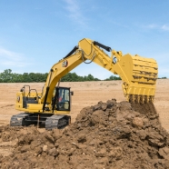 CATERPILLAR 330GC PALETLİ Ekskavatör