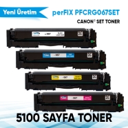 PERFIX PFCRG067 SET PFCRG067 SET 5100 Sayfa 4 RENK ( MAVİ,SİYAH,SARI,KIRMIZI ...