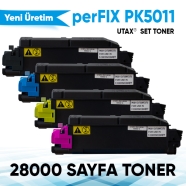 PERFIX PFPK5011 SET PFPK5011 SET 28000 Sayfa 4 RENK ( MAVİ,SİYAH,SARI,KIRMIZI...