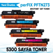 PERFIX PFTN273 SET PFTN273 SET 5300 Sayfa 4 RENK ( MAVİ,SİYAH,SARI,KIRMIZI ) ...
