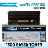PERFIX PFSP150 PFSP150 1500 Sayfa SİYAH MUADIL Lazer Yazıcılar / Faks Makinel...