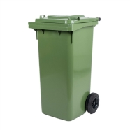 WEBER MGB 120 120 PLASTİK SEYYAR ÇÖP KABI 120 lt Plastik Çöp Konteyneri