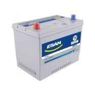 ESAN ( 507000110904 ) 12 V 70 Ah C20 N50 JAPAN TİPİ DAR SULU Akü
