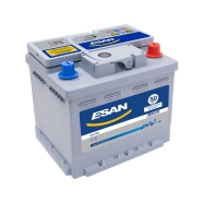 ESAN ( 505000101306 ) 12 V 50 Ah C20 LB1T TAM KAPAKLI TİP SULU Akü
