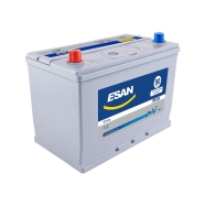 ESAN ( 509000110113 ) 12 V 90 Ah C20 N70 TAM KAPAKLI TİP SULU Akü