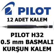 PILOT H-325-B H32 0,5 Versatil Kalem
