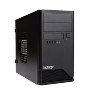 TECHNOPC Pro PC D24H3182 INTEL i3 13100 8 GB DDR4 005641 Pardus Masaüstü Bilg...
