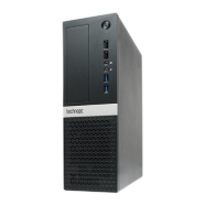 TECHNOPC Pro SFF D24SF3182 INTEL i3 13100 8 GB DDR4 005642 Pardus Masaüstü Bi...